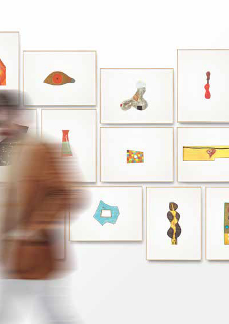 FERRAN GARCIA SEVILLA, ‘El libro de los 99 nombres’, 1990, RocioSantaCruz