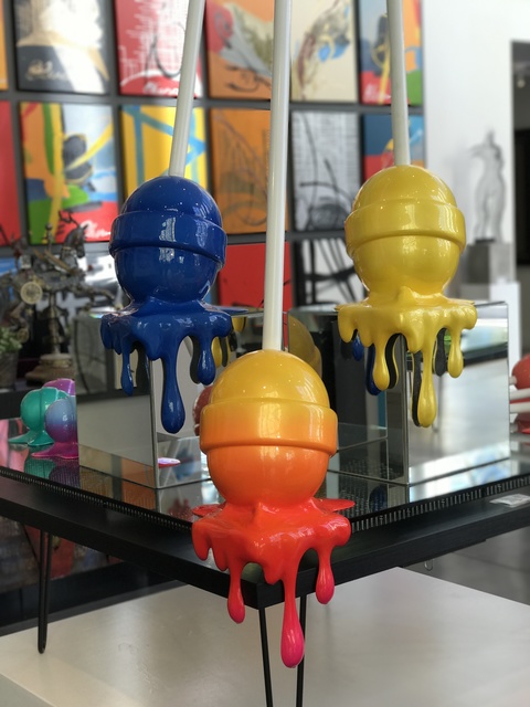 Elena Bulatova, ‘Lollipops "Sweet Life"’, 2018, Elena Bulatova Fine Art