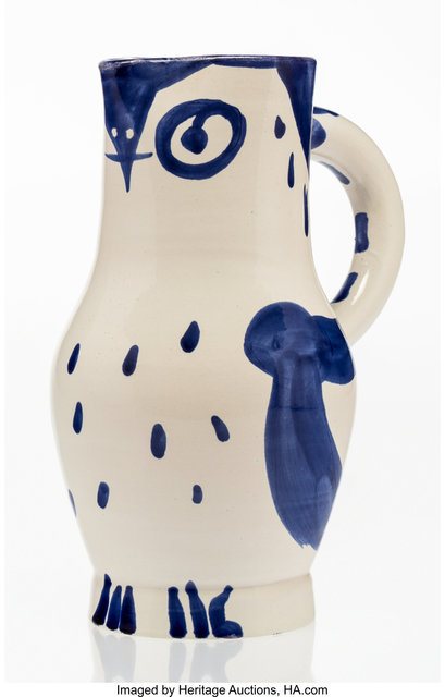 Pablo Picasso, ‘Hibou’, 1954, Heritage Auctions