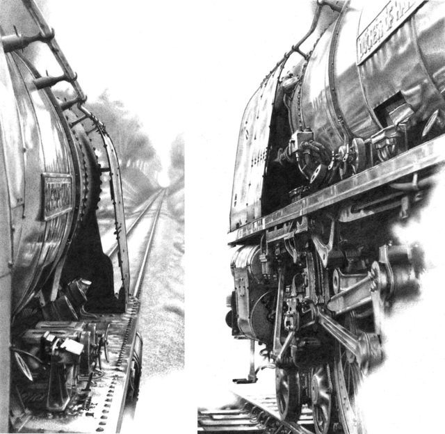 Roger Watt, ‘The Duchess I & II’, Plus One Gallery