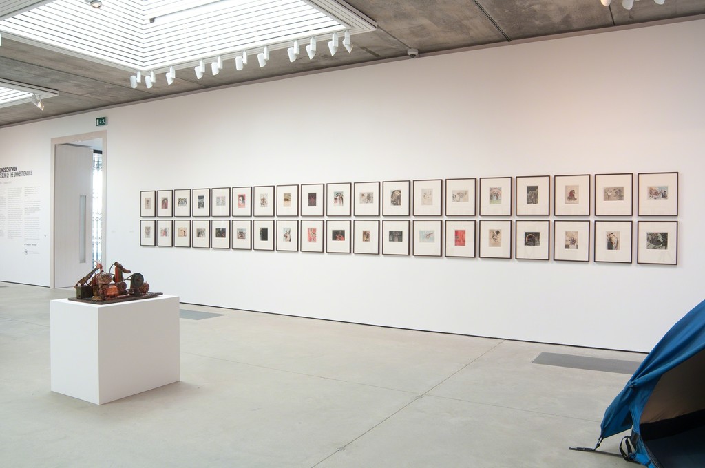 © Jake and Dinos Chapman. Courtesy Jerwood Gallery (Image: Mike Fear). © Jake and Dinos Chapman. Courtesy Jerwood Gallery (Image: Mike Fear).