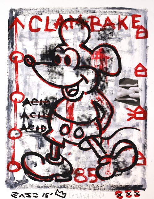 Gary John, ‘Mickey's Clam Bake’, 2015, Artspace Warehouse