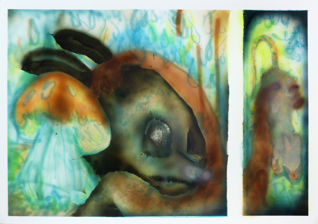 Constanza Giuliani, ‘Untitled (de la serie "El corazón de un mundo")’, 2016, PIEDRAS