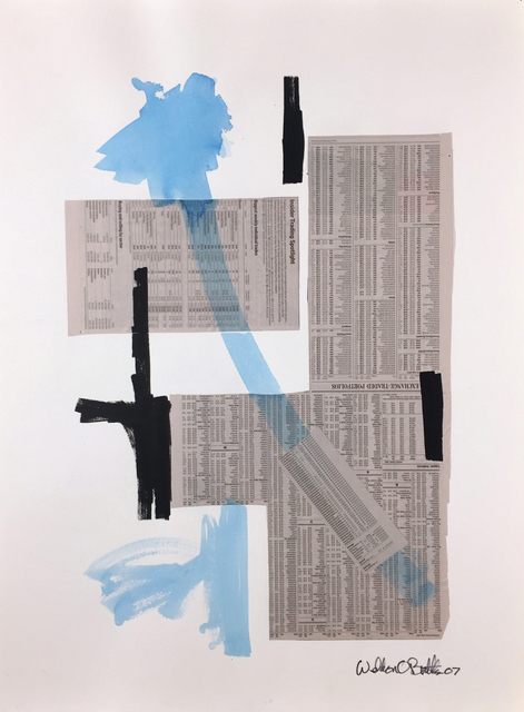 Weldon Butler, ‘Untitled’, 2007, G. Gibson Gallery