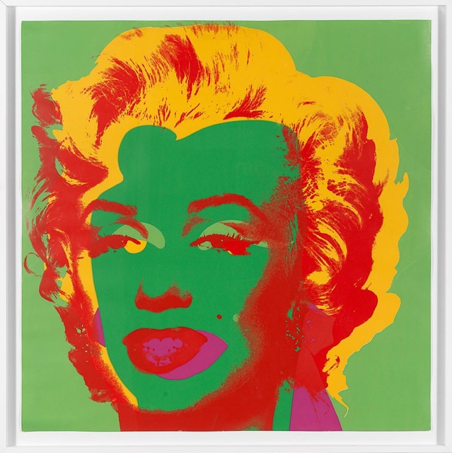 Andy Warhol, ‘Marilyn’, 1967, Print, Screenprint, Wetterling Gallery