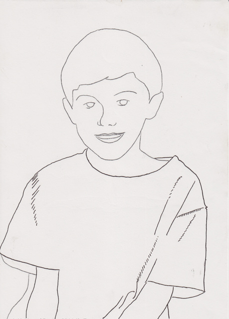 Kaspar Müller, ‘Untitled’, 2014, Drawing, Collage or other Work on Paper, Charcoal on paper, Galerie Francesca Pia