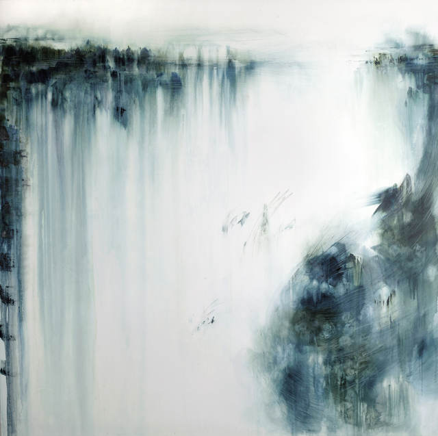 Gina Parr, ‘Who I am’, 2017, Painting, Oil and acrylic on canvas, David Lolly Gallery