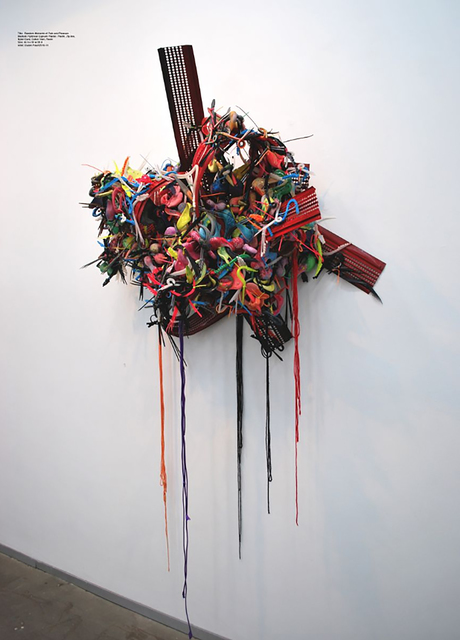Duane Paul, ‘"Random Moments Of Pain and Pleasure"- Mixed Media Sculpture’, 2010-2019, Wallspace