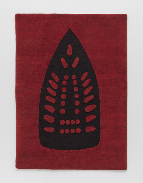 Willie Cole, ‘Hot Spot’, 2019, Alexander and Bonin