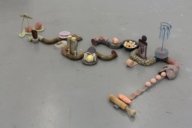 Juan Pablo Garza, ‘La Torre de Timón (Después De José Antonio)’, 2017, Diablo Rosso