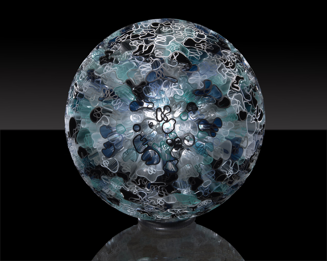 Jeannet Iskandar, ‘BETWEEN FRAGMENT AND WHOLE: SPHERE’, 2016, Heller Gallery