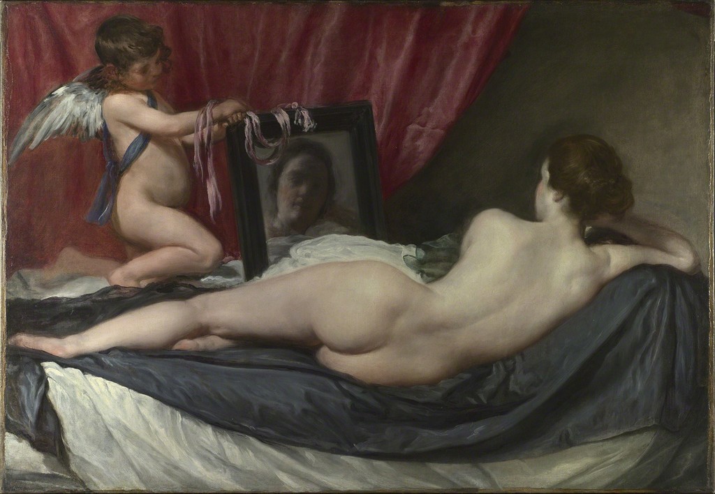 Diego Velázquez, 'The Toilet of Venus ('The Rokeby Venus'),' 1647-1651, The National Gallery, London