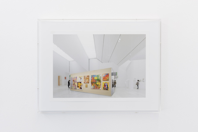 Cristina Garrido, ‘Best Booths – CANADA, Frieze London 2015 / Museo Jumex’, 2017, the Goma