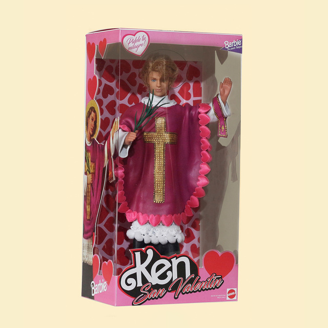 valentine barbie 2019