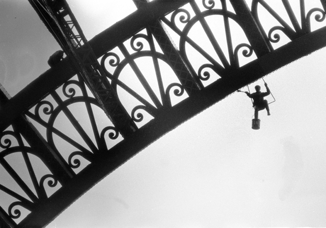 Michael Putland, ‘Paris, Eiffel Tower’, ca. 1980, ElliottHalls