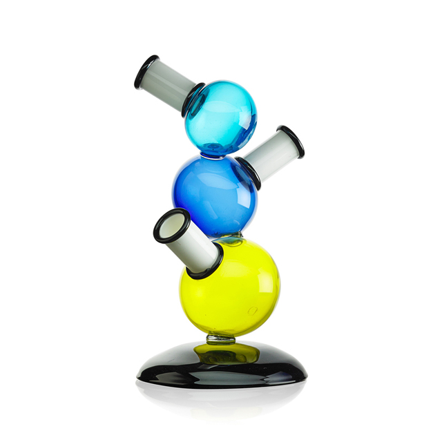 Michele de Lucchi, ‘Antares Vase, Murano, Italy’, 1983, Rago/Wright