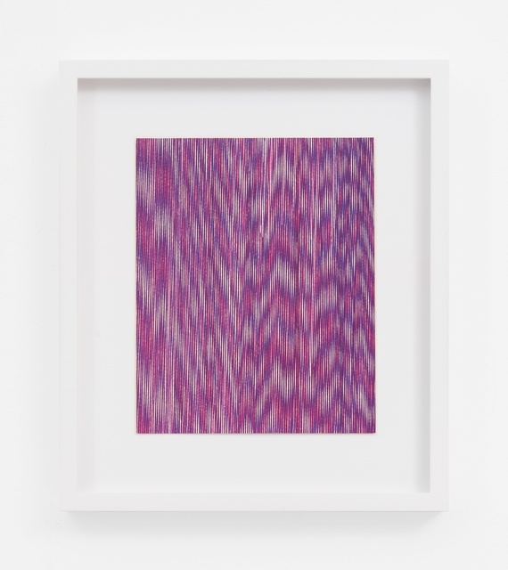 Cameron Martin, ‘Untitled’, 2016, M+B
