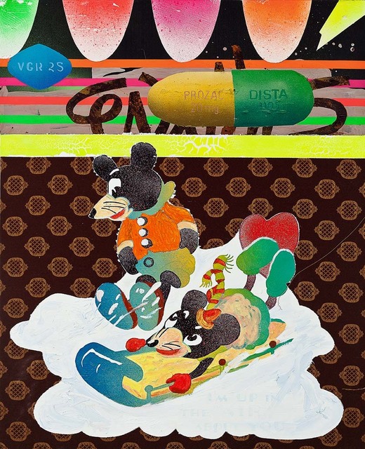 Bruno Miguel, ‘Homenagem ao começo, ao meio e ao fim. (Uma crônica sobre relacionamentos), Homage to the beginning, the middle and the end (A chronicle about relationships)’, 2013, Sapar Contemporary