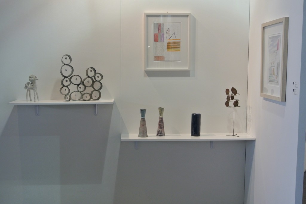 Repetto Gallery at The Armory Show 2015 Repetto Gallery at The Armory Show 2015
