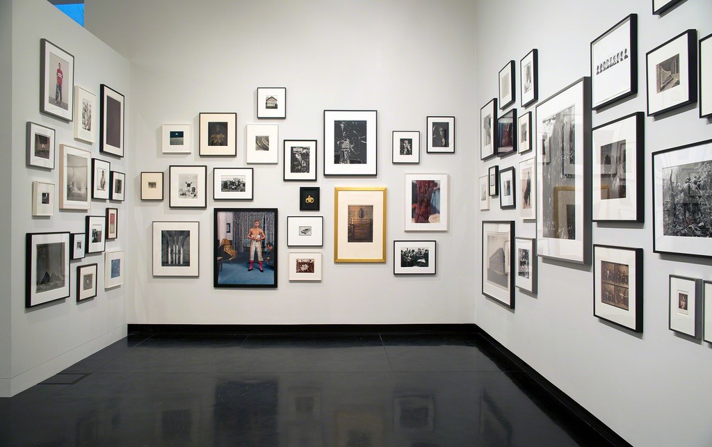 Installation view, Borrowed Light: Selections from the Jack Shear Collection, Tang Teaching Museum, 2016 Installation view, Borrowed Light: Selections from the Jack Shear Collection, Tang Teaching Museum, 2016