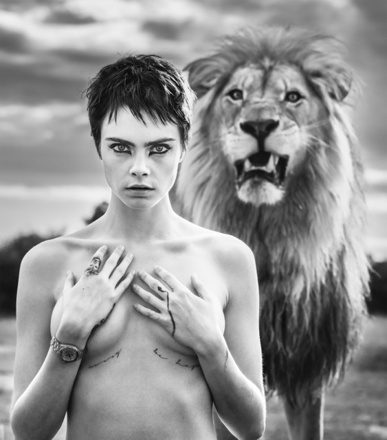 David Yarrow, ‘Cara 3 ’, 2017, Maddox Gallery