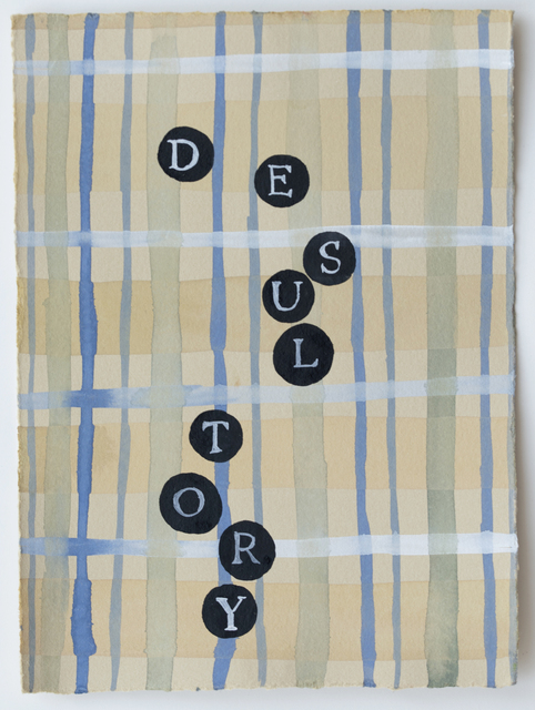 Julia Kuhl, ‘Domestic Textiles Series, Desultory’, 2019, frosch&portmann