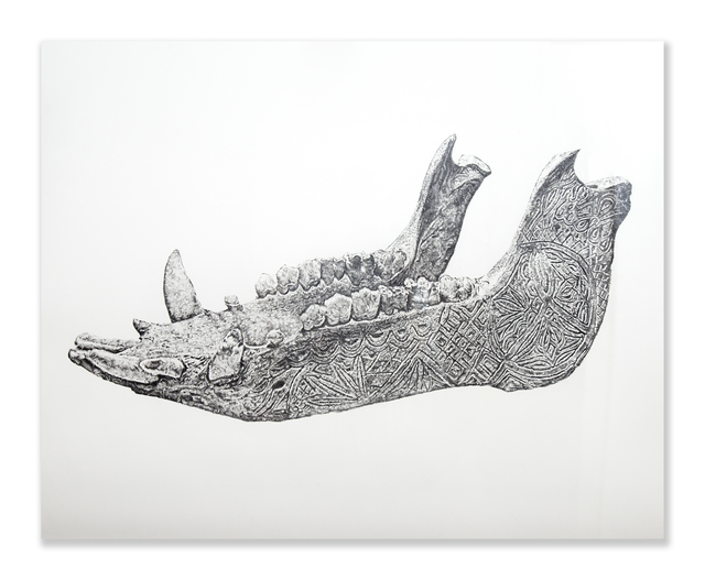 Alex Sweet, ‘Vow of Silence’, 2015, PRIMARY