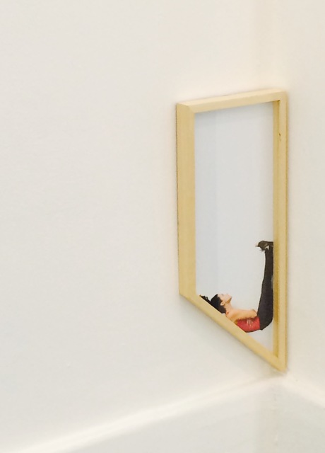 Celina Portella, ‘Quadros Cortados/1’, 2015, Galeria Inox