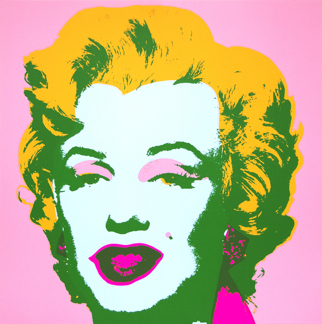 Andy Warhol, ‘Marilyn’, 1967, Heather James Fine Art Gallery Auction