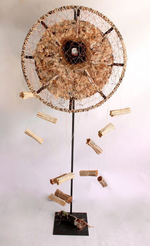 Virgina Ryan, Shield, 2016 Virgina Ryan, Shield, 2016
