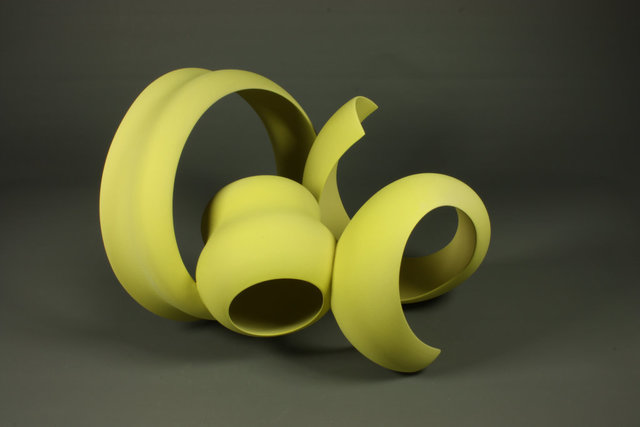 Wouter Dam, ‘Yellow Sculpture No 9’, 2013, Taste Contemporary