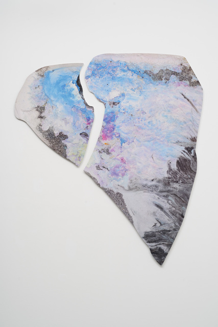 Julia Gruner, ‘Sediment III’, 2019, Photography, Inkjetprint on Hahnemühle, Alu Dibond, Galerie Judith Andreae