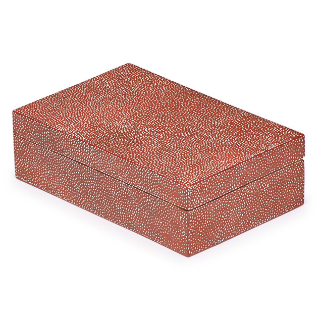 Jean Dunand, ‘Box, France’, early 20th C., Rago/Wright