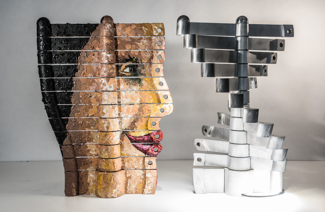 Gaetano Pesce, ‘Portrait Lamp’, 2016, Galleria Ca' d'Oro