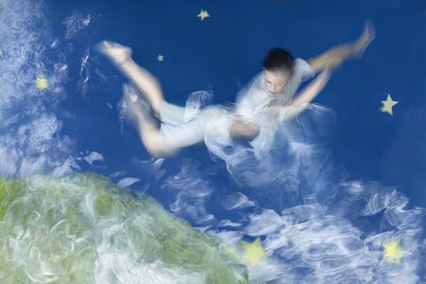 Barbara Cole, ‘Prince, Stars, Earth, from Le Petit Prince for National Ballet of Canada’, 2016, Bau-Xi Gallery