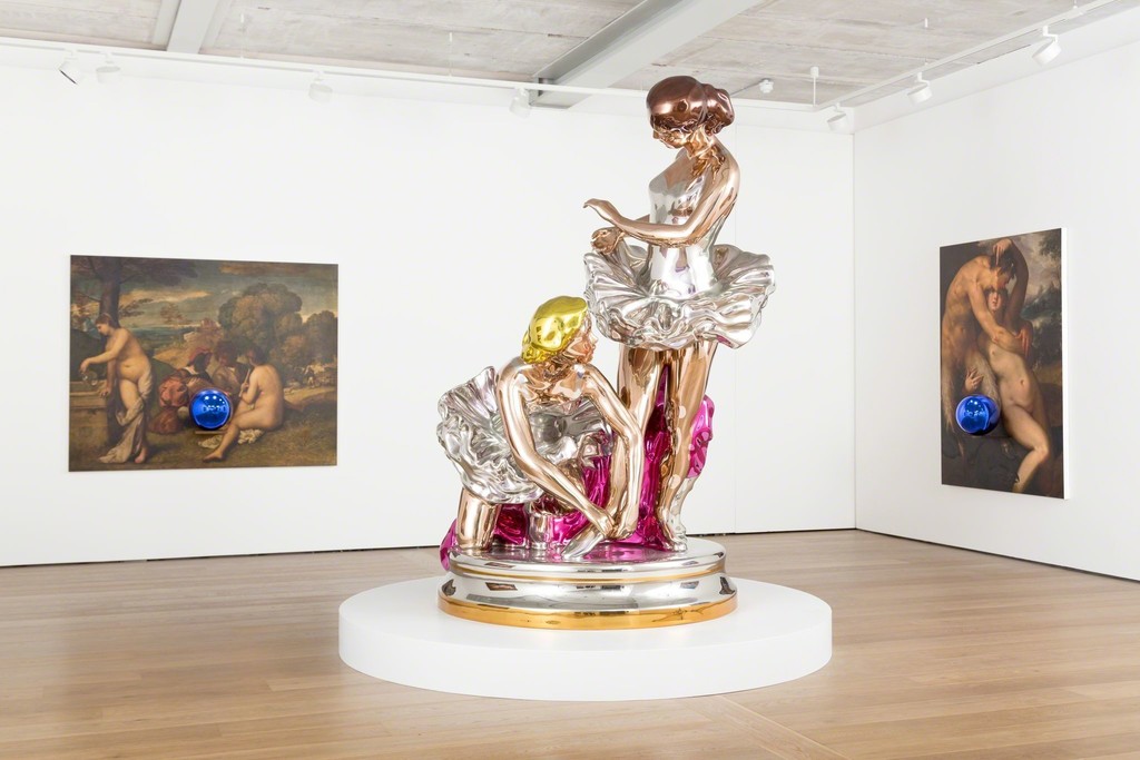 Image result for Jeff Koons