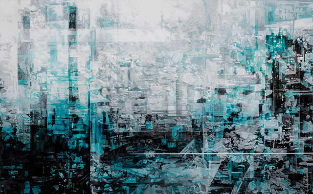 Leo WANG, ‘Stargazer Series III – The Second Renaissance’, 2017, Painting, Oil on canvas, Liang Gallery