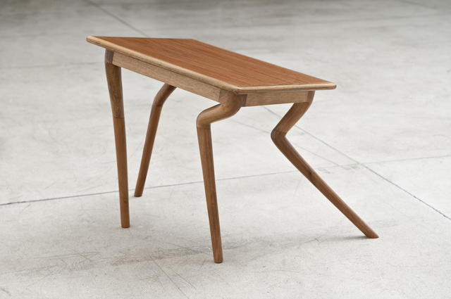 Edgard de Souza, ‘Sem título (mesa insegura)’, 2010, Galería Vermelho