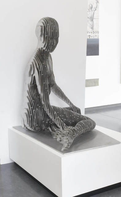 Julian Voss-Andreae, ‘Quantum Mermaid (2016)’, 2016, Gallery 901
