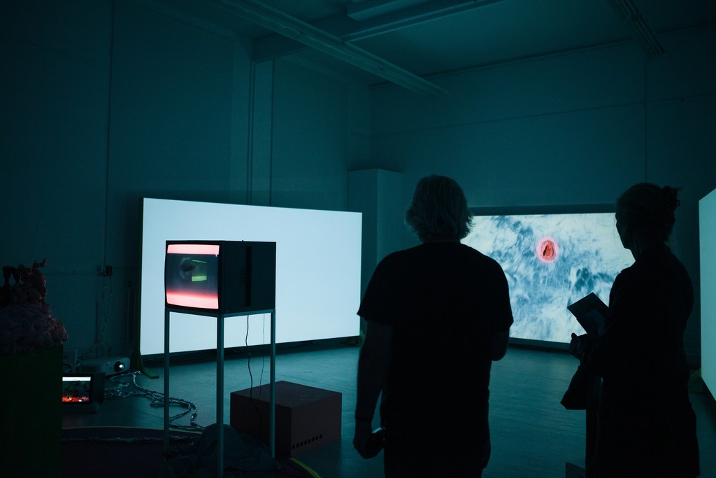 Benedict Drew, British Art Show 8, Norwich, Credit: Jo Millington Benedict Drew, British Art Show 8, Norwich, Credit: Jo Millington