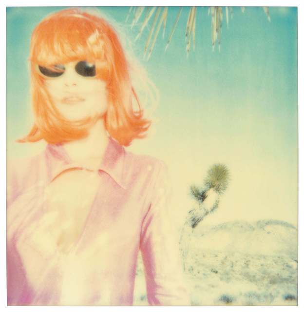Stefanie Schneider, ‘Long Way Home III (Stranger than Paradise) ’, 1999, Photography, Analog C-Print, hand-printed by the artist on Fuji Crystal Archive Paper, based on a Polaroid, not mounted, Instantdreams