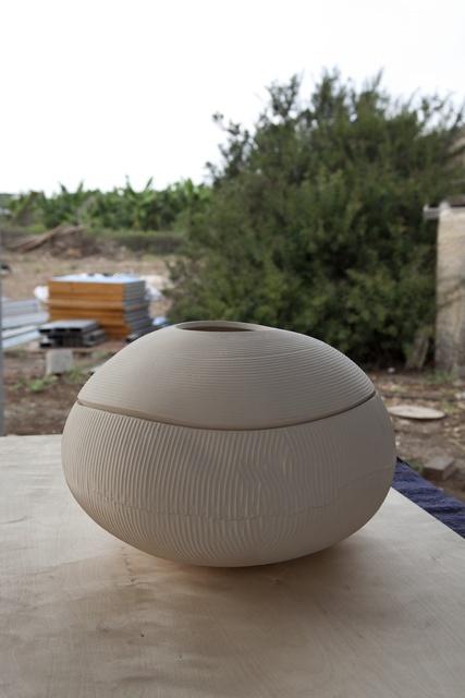 Noam Dover and Michal Cederbaum, ‘Scan and Scale’, 2011, Design/Decorative Art, Stoneware, Design Space