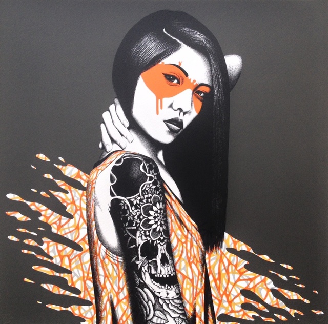 Fin Dac, ‘Kuuji’, 2014, Art276