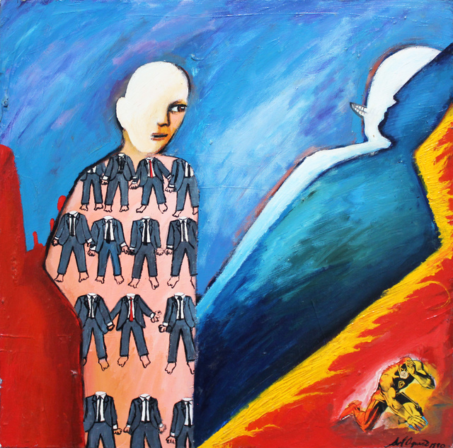 Sol Aquino, ‘Untitled’, 1980, Robert Berman Gallery