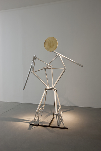 Riccardo Previdi, ‘Ciao’, 2012, Francesca Minini