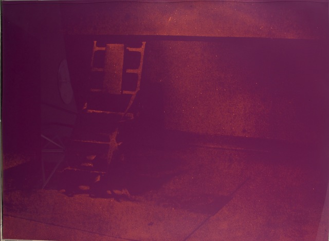 Andy Warhol, ‘Electric Chair II.76’, 1971, Mireille Mosler Ltd.