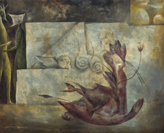 11+ Fotos De Leonora Carrington Background