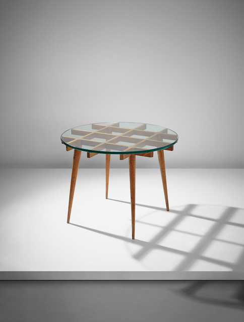 Gio Ponti, ‘Occasional table’, 1945-1950, Phillips