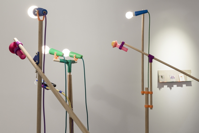 David Band, ‘Phone in Hand: Choir Practice’, 2017, Nam June Paik Art Center