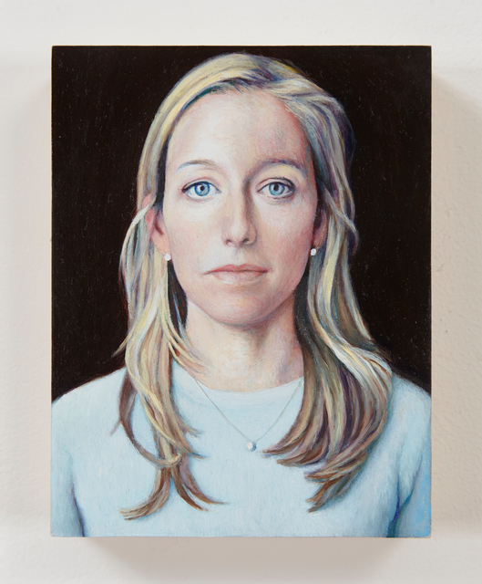 Jim Torok, ‘Alexa Wesner’, 2014-2015, Lora Reynolds Gallery